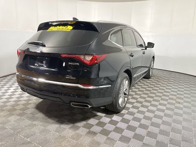 2023 Acura MDX w/Advance Package