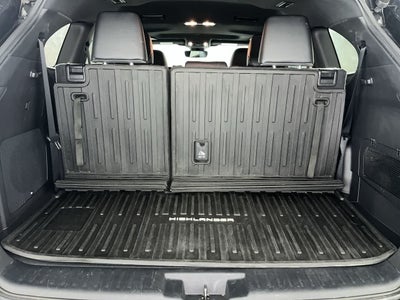 2023 Toyota Highlander XSE