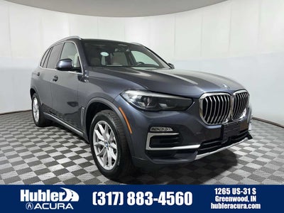 2019 BMW X5 xDrive40i xDrive40i