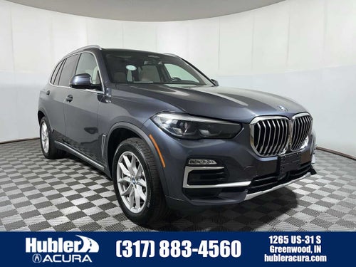 2019 BMW X5 xDrive40i xDrive40i