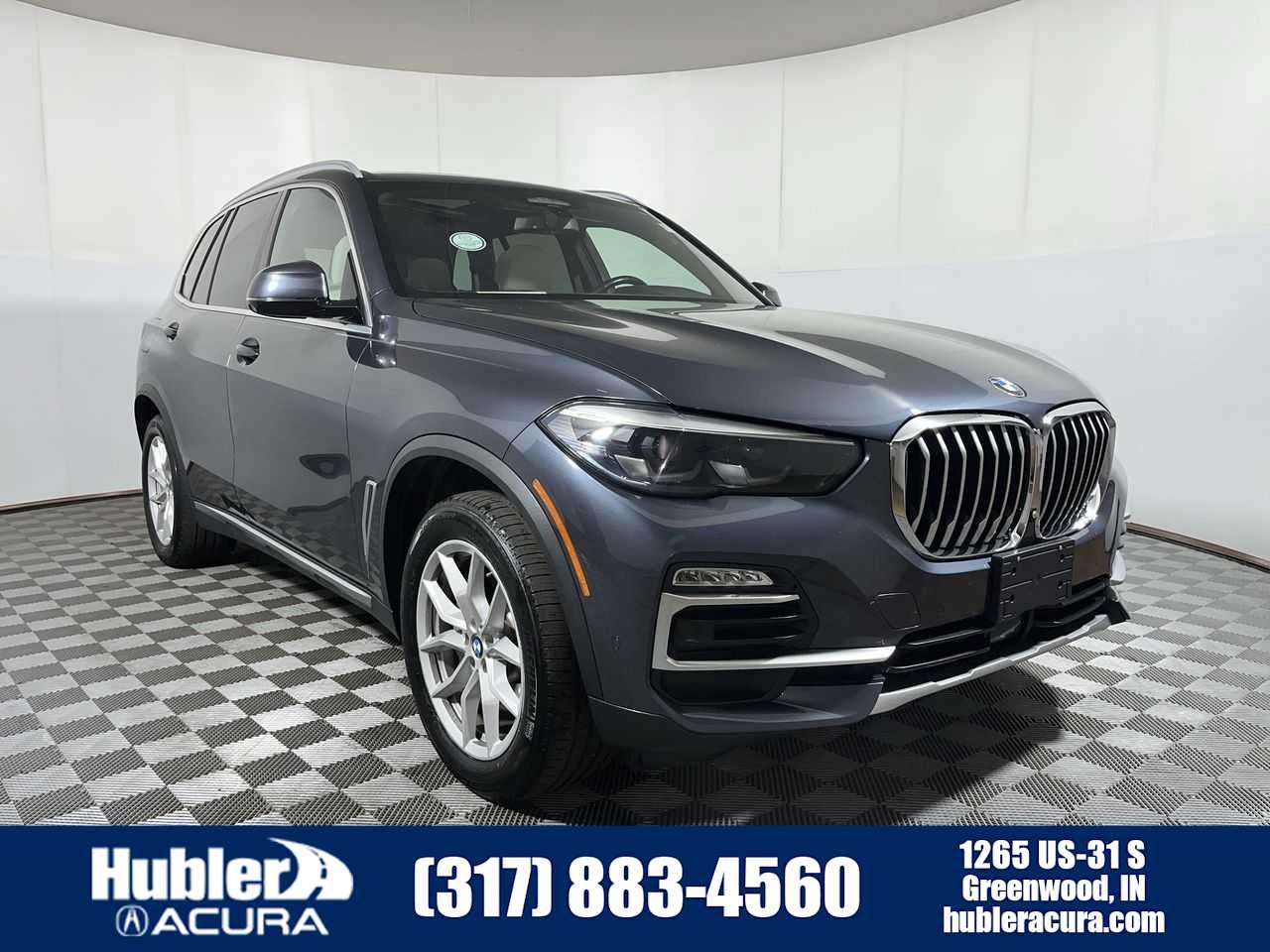 2019 BMW X5 xDrive40i xDrive40i