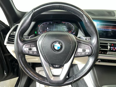 2019 BMW X5 xDrive40i xDrive40i