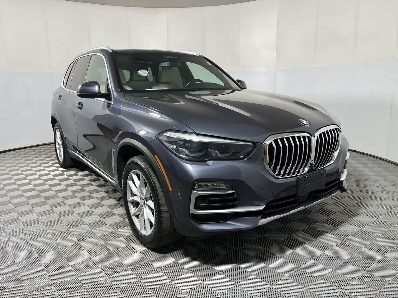 2019 BMW X5 xDrive40i xDrive40i