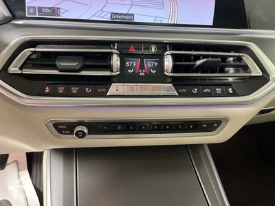 2019 BMW X5 xDrive40i xDrive40i