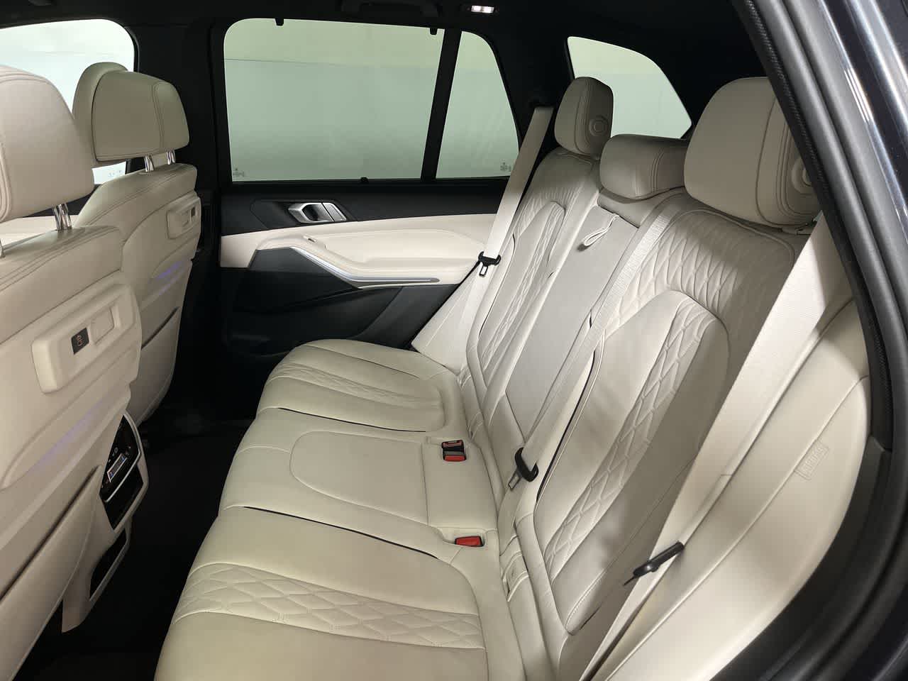 2019 BMW X5 xDrive40i xDrive40i