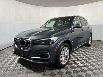 2019 BMW X5 xDrive40i xDrive40i