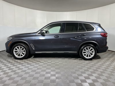 2019 BMW X5 xDrive40i xDrive40i