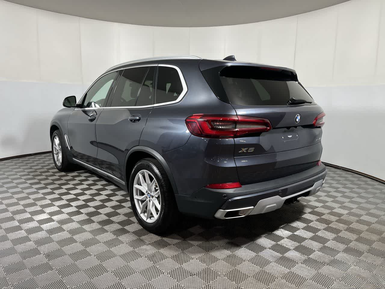 2019 BMW X5 xDrive40i xDrive40i