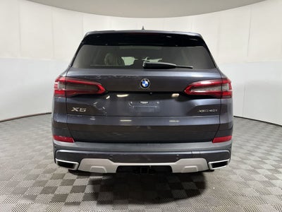 2019 BMW X5 xDrive40i xDrive40i