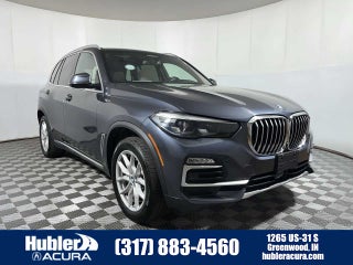 2019 BMW X5 xDrive40i xDrive40i