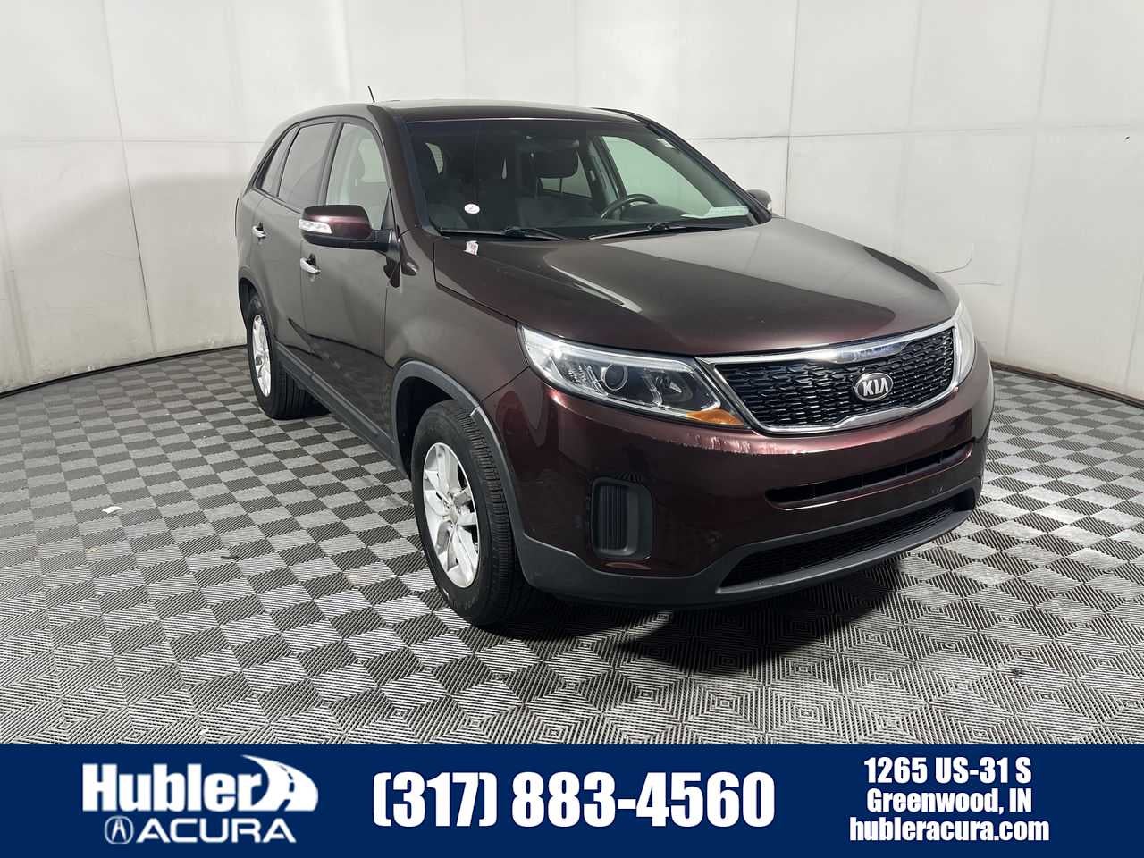 2014 Kia Sorento LX