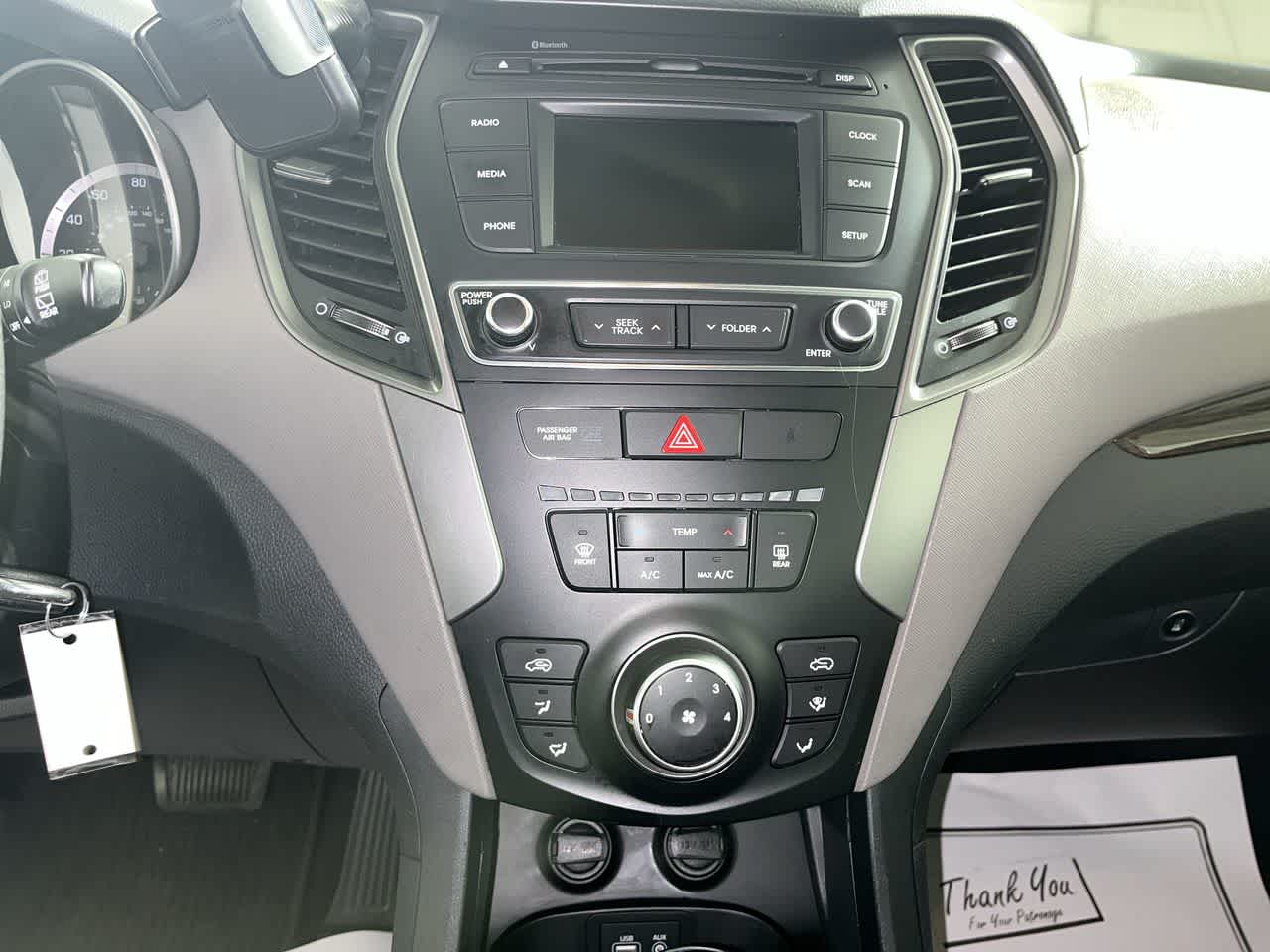 2018 Hyundai Santa Fe Sport 2.4L