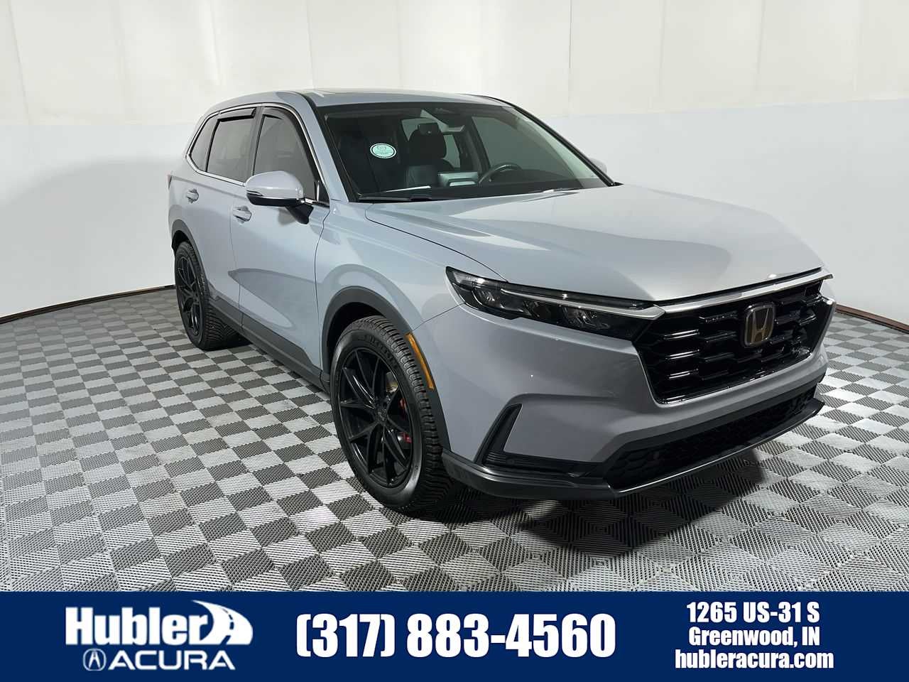 2024 Honda CR-V EX-L