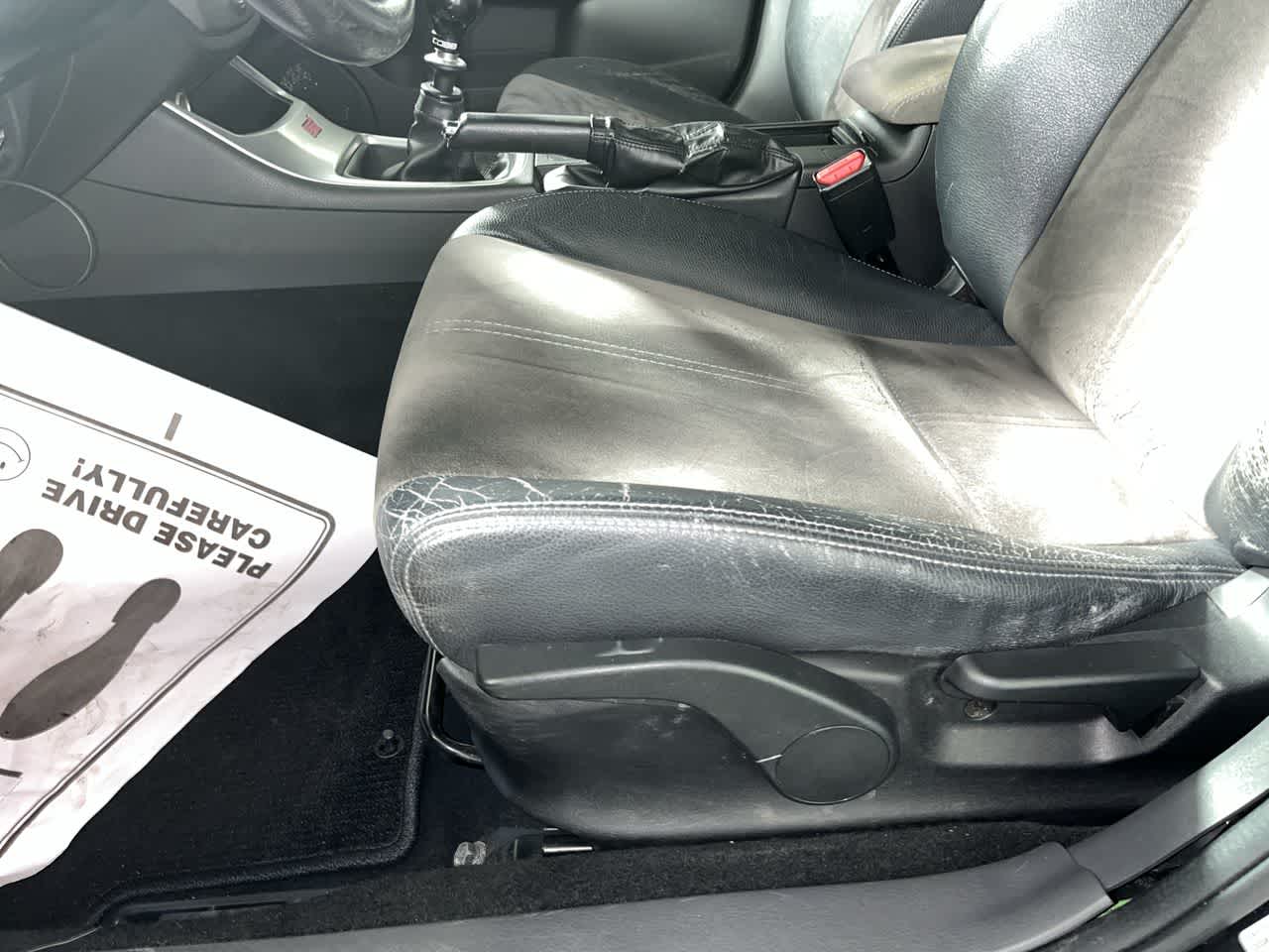 2008 Subaru Impreza STI