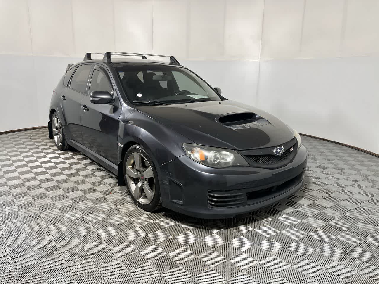 2008 Subaru Impreza STI