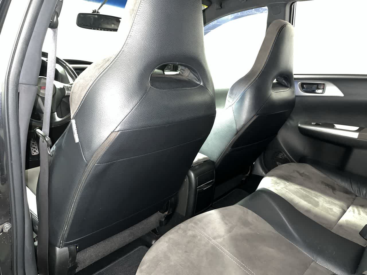 2008 Subaru Impreza STI