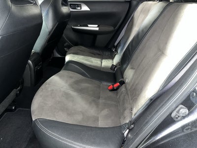 2008 Subaru Impreza STI