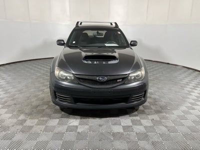 2008 Subaru Impreza STI