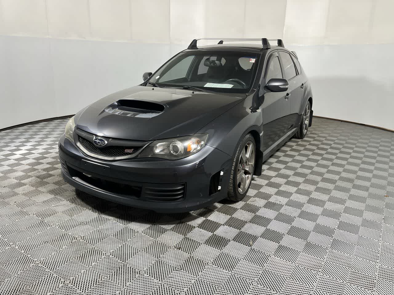 2008 Subaru Impreza STI