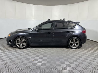 2008 Subaru Impreza STI