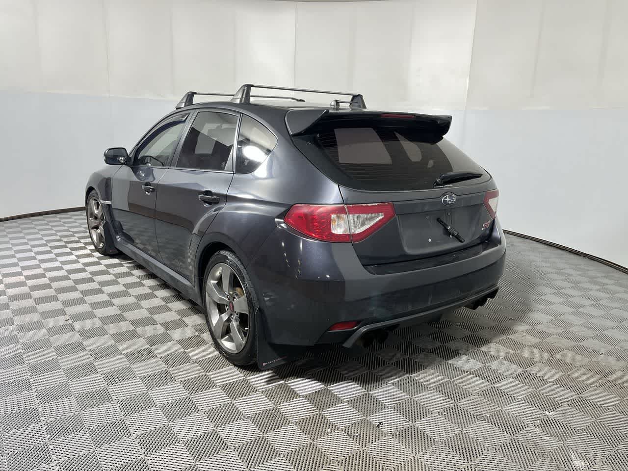 2008 Subaru Impreza STI