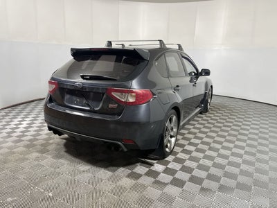 2008 Subaru Impreza STI