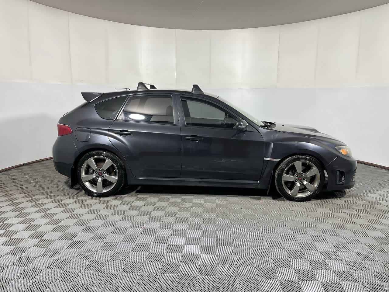 2008 Subaru Impreza STI