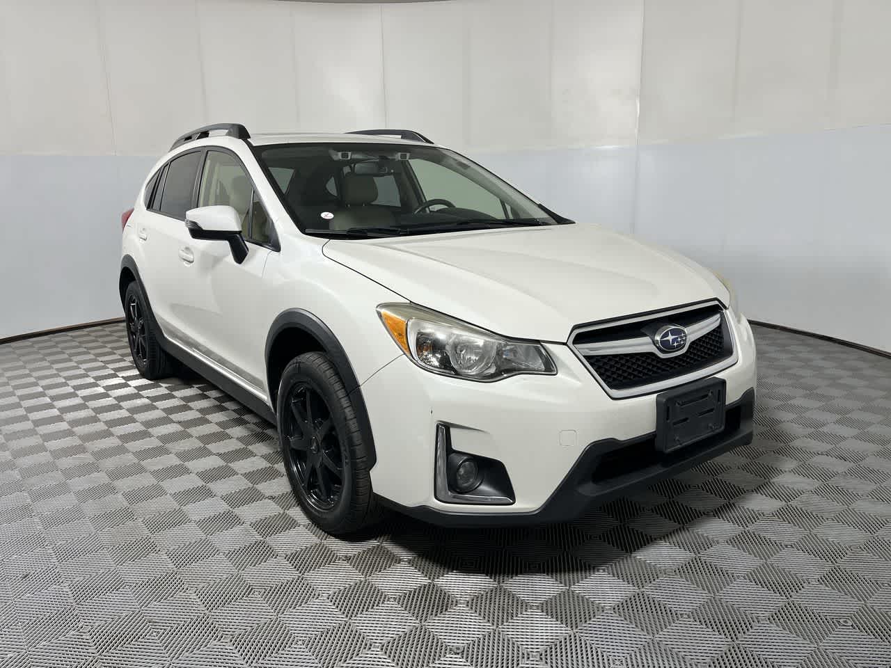 2016 Subaru Crosstrek Limited