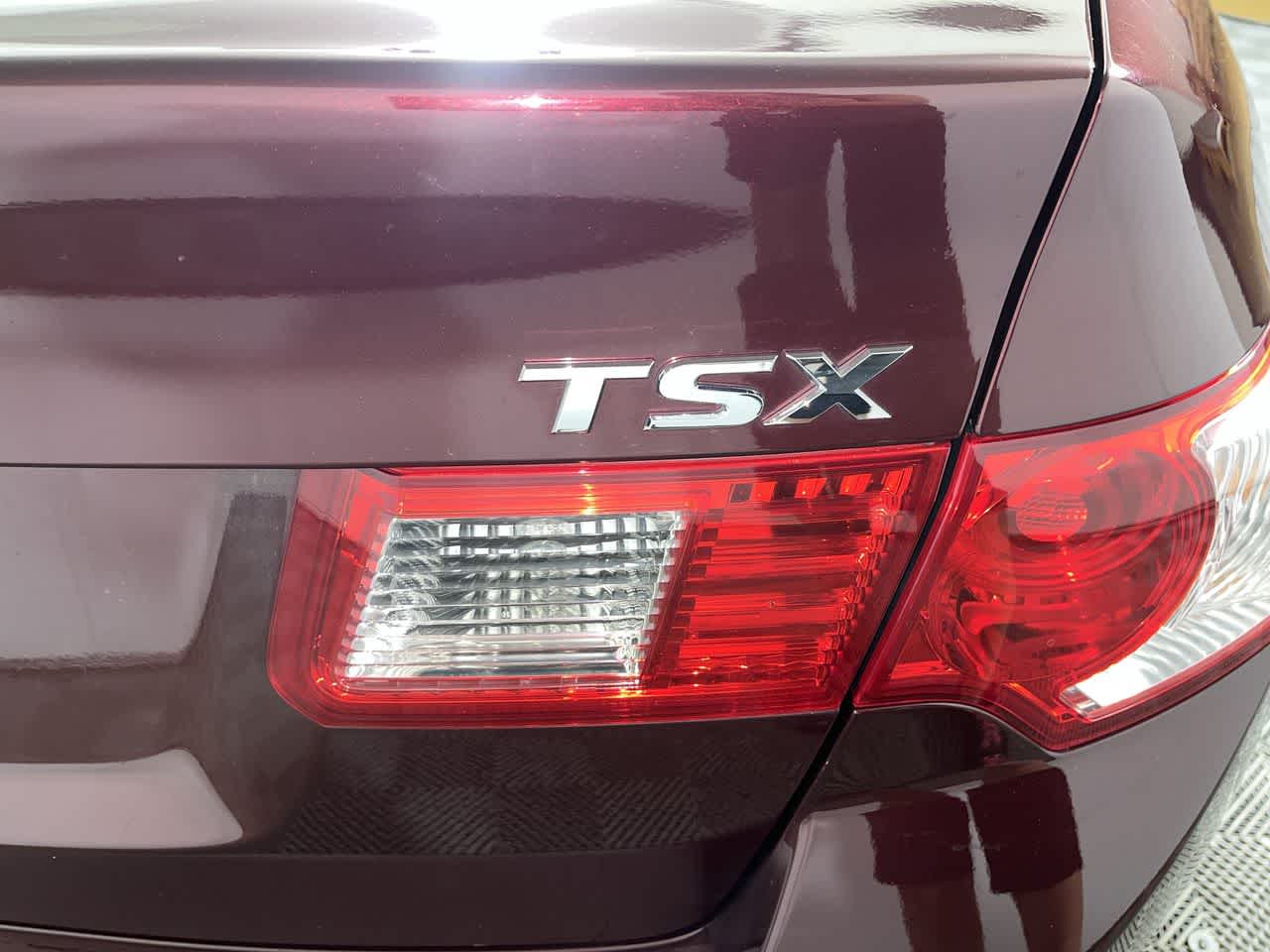 2009 Acura TSX 4dr Sdn Auto