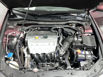 2009 Acura TSX 4dr Sdn Auto