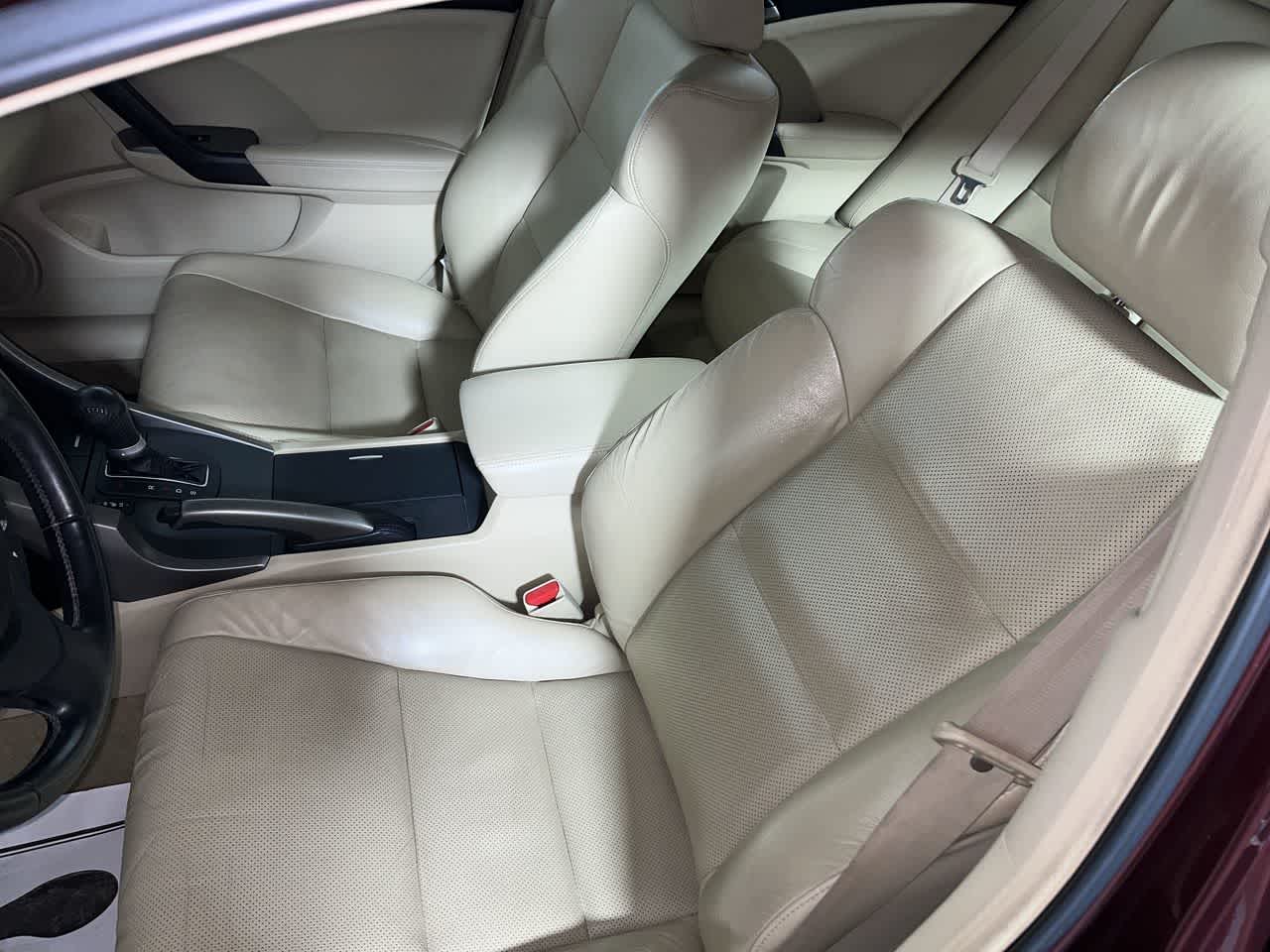 2009 Acura TSX 4dr Sdn Auto