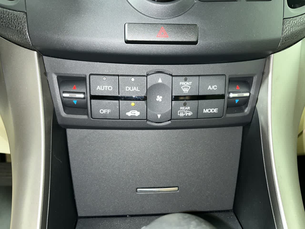 2009 Acura TSX 4dr Sdn Auto