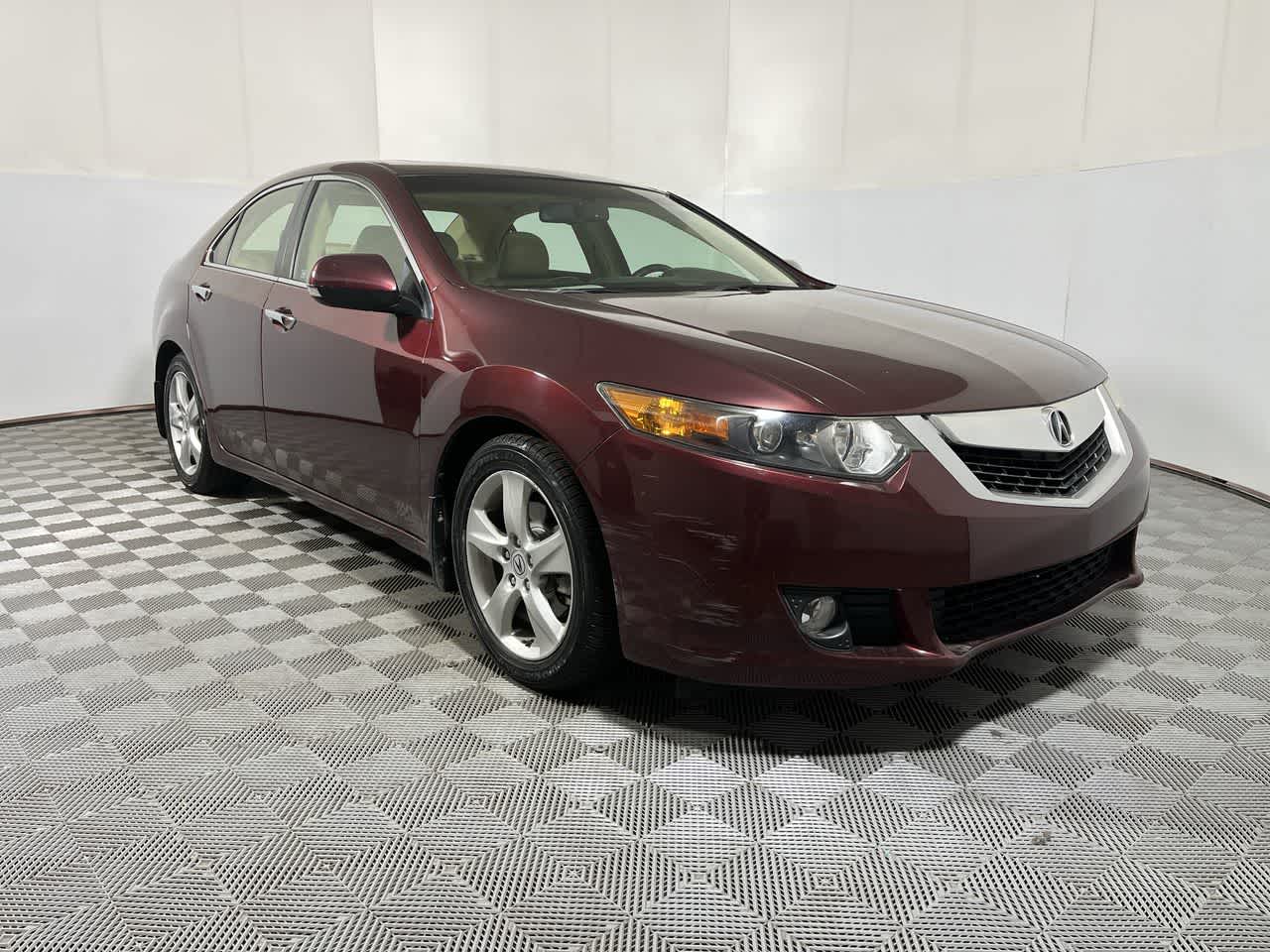 2009 Acura TSX 4dr Sdn Auto