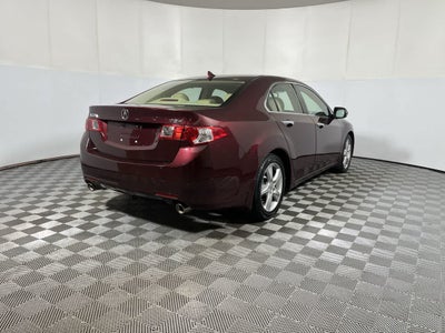 2009 Acura TSX 4dr Sdn Auto