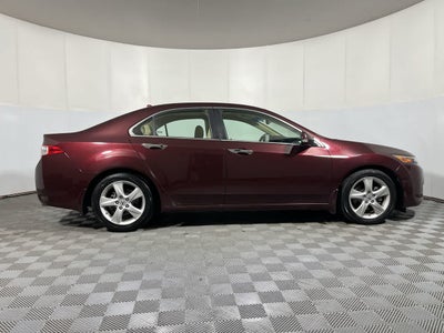 2009 Acura TSX 4dr Sdn Auto