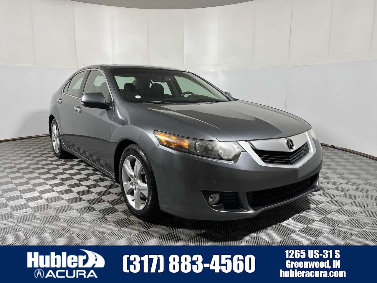 2010 Acura TSX 4dr Sdn I4 Auto