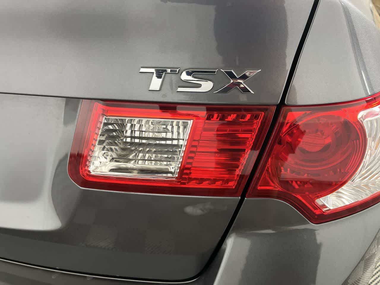 2010 Acura TSX 4dr Sdn I4 Auto