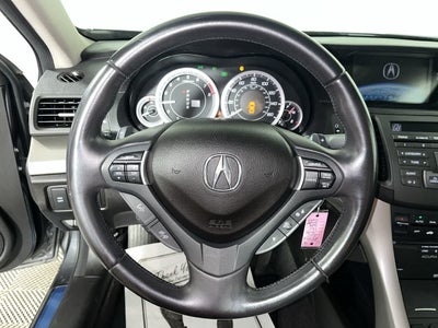 2010 Acura TSX 4dr Sdn I4 Auto
