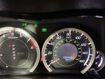 2010 Acura TSX 4dr Sdn I4 Auto
