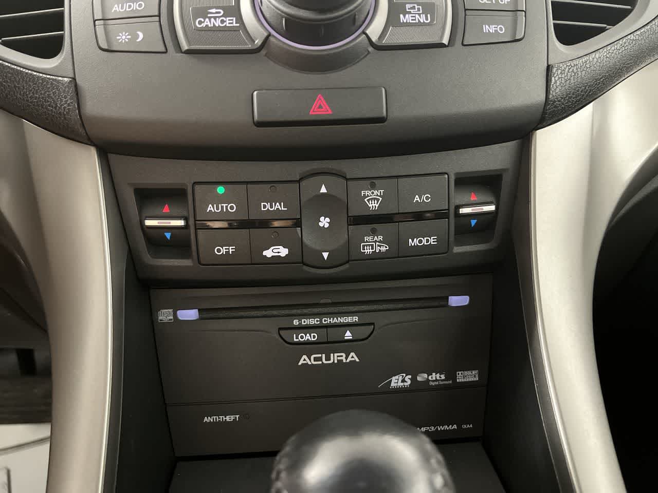 2010 Acura TSX 4dr Sdn I4 Auto