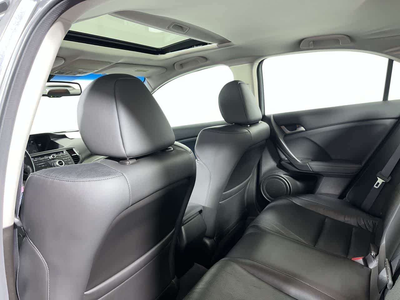 2010 Acura TSX 4dr Sdn I4 Auto