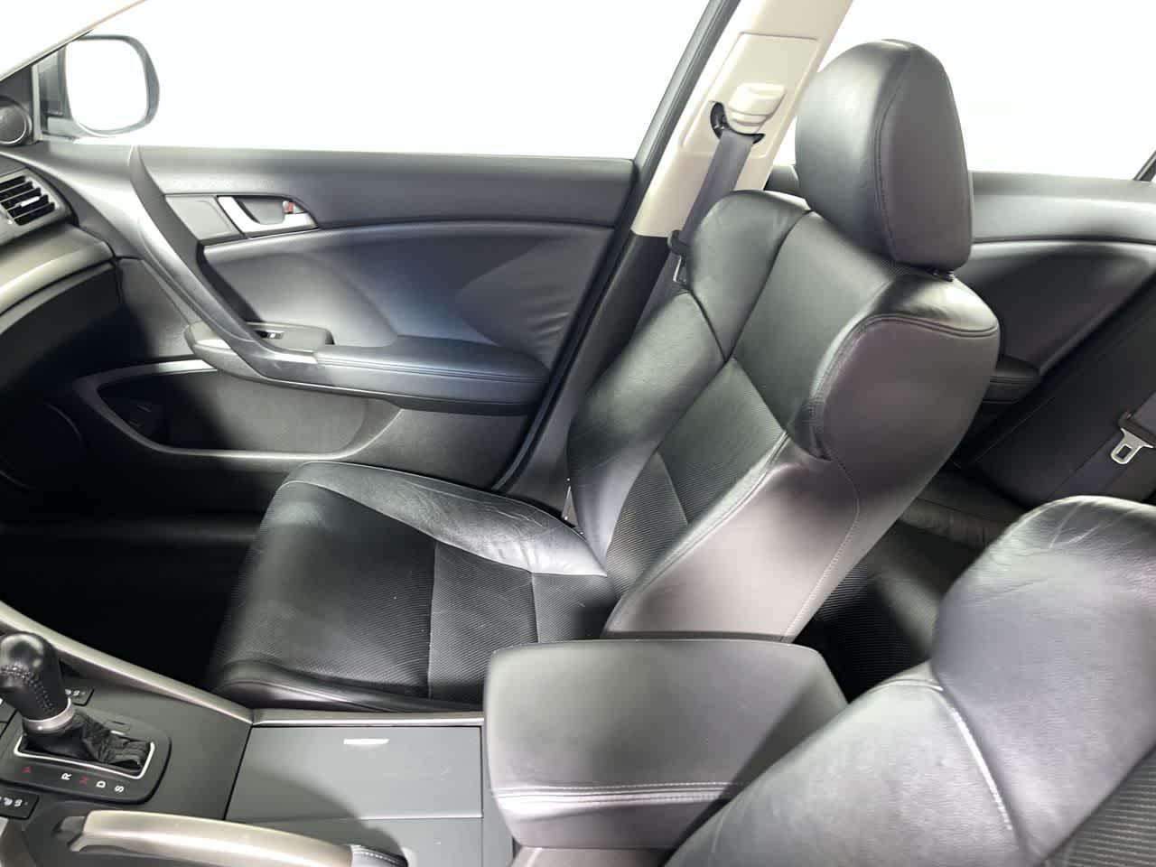 2010 Acura TSX 4dr Sdn I4 Auto
