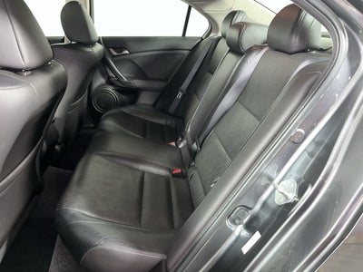 2010 Acura TSX 4dr Sdn I4 Auto