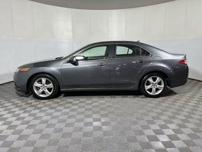 2010 Acura TSX 4dr Sdn I4 Auto