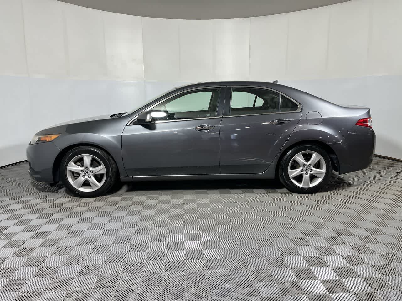 2010 Acura TSX 4dr Sdn I4 Auto