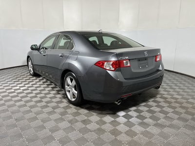 2010 Acura TSX 4dr Sdn I4 Auto