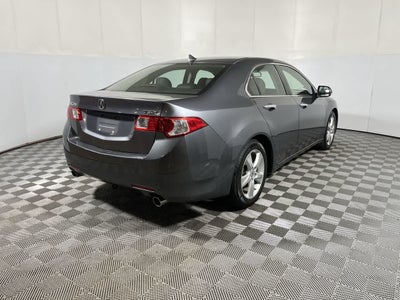 2010 Acura TSX 4dr Sdn I4 Auto