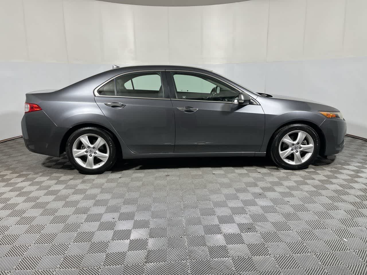 2010 Acura TSX 4dr Sdn I4 Auto