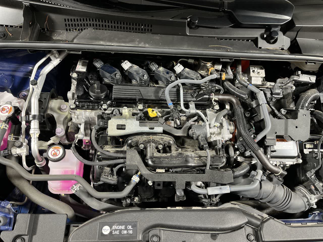 2024 Toyota Prius XLE