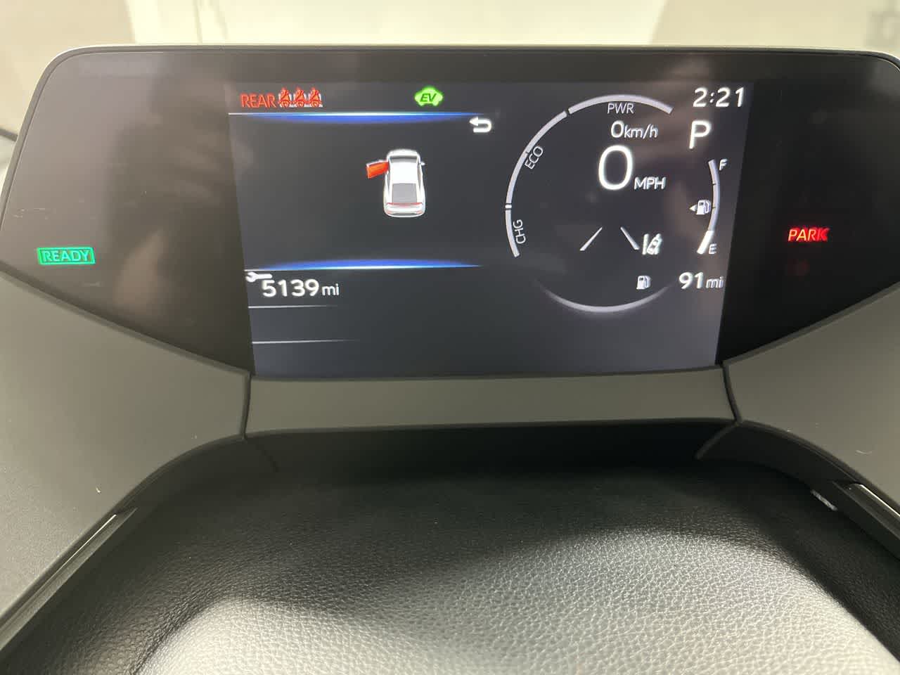 2024 Toyota Prius XLE